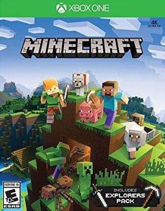 Minecraft (Xbox One) - Game Only
