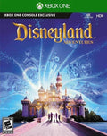 Disneyland Adventures (Xbox One) - Game Manual Only