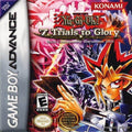 Yu-Gi-Oh! 7 Trials to Glory (Gameboy Advance) - Game Manual Only