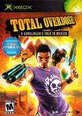 Total Overdose A Gunslinger's Tale in Mexico (Xbox) - Game Manual Only