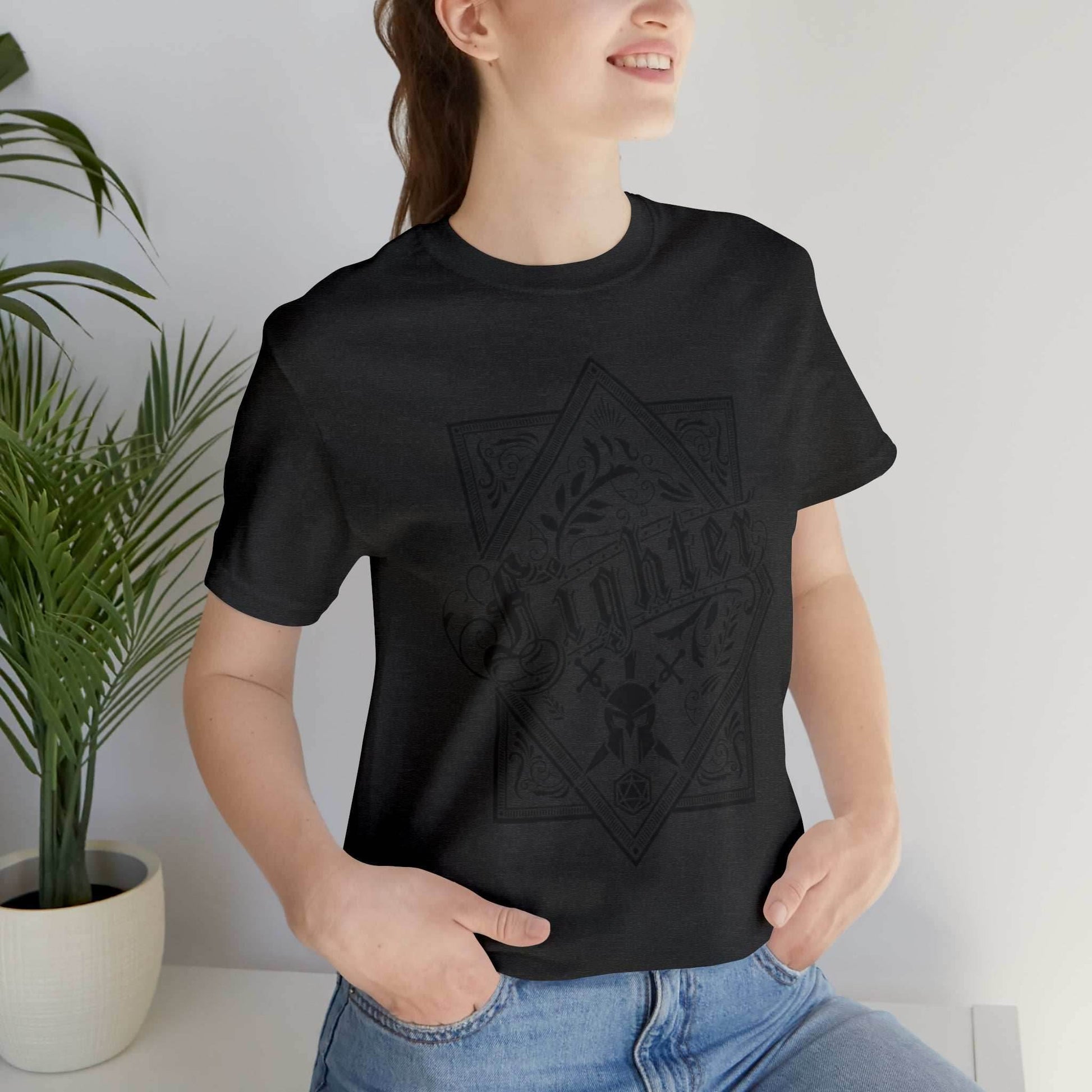 Fighter Class Shirt - Army / S