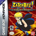 Zatch Bell Electric Arena (Gameboy Advance) - Game Manual Only