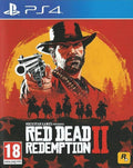 Red Dead Redemption II [European Import] (PlayStation 4) - Game Only