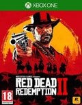 Red Dead Redemption II [European Import] (Xbox One) - Game Only
