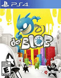 de Blob (Playstation 4) - Game Manual Only