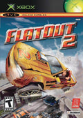 Flatout 2 (Xbox) - Game Manual Only