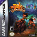 Tak: The Great Juju Challenge (Gameboy Advance) - Game Manual Only