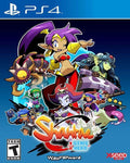 Shantae Half Genie Hero (Playstation 4) - Game Manual Only