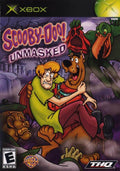 Scooby Doo Unmasked (Xbox) - Game Manual Only
