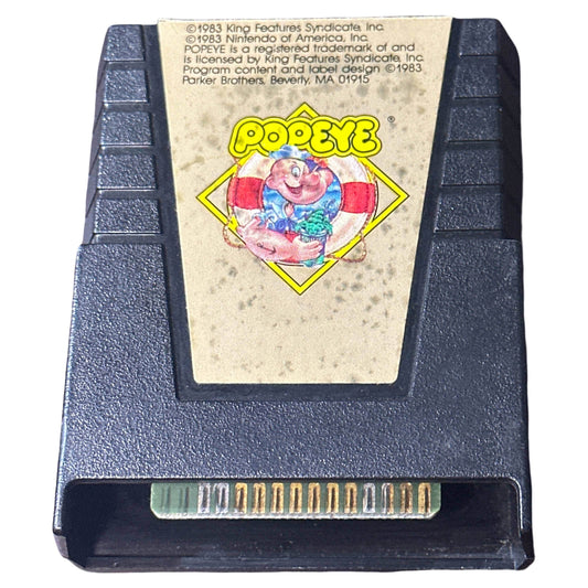 Popeye - Atari 400 - 