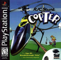 R/C Stunt Copter (Playstation) - Game Manual Only