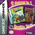 Scooby Doo Cyber Chase And Mystery Mayhem (Gameboy Advance) - Game Manual Only