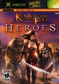 Kingdom Under Fire: Heroes (Xbox) - Game Manual Only