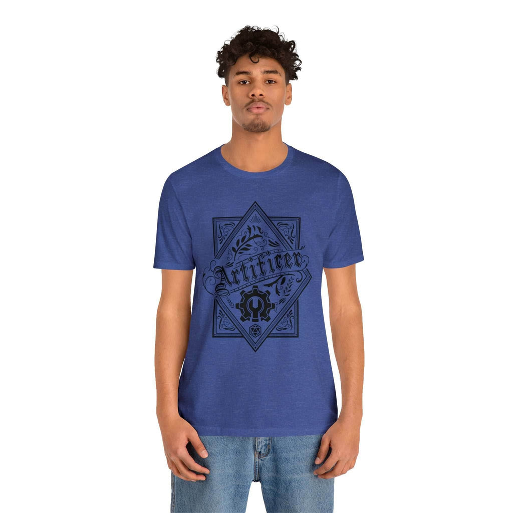 Artificer Class Shirt - Army / S