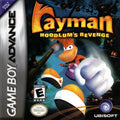 Rayman: Hoodlum's Revenge (Gameboy Advance) - Game Manual Only