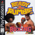 Ready 2 Rumble Boxing (Playstation) - Game Manual Only