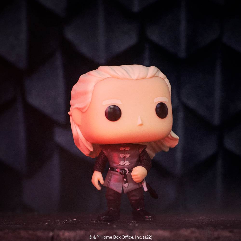 Funko Pop! Game of Thrones: House of the Dragon - Daemon Targaryen - 