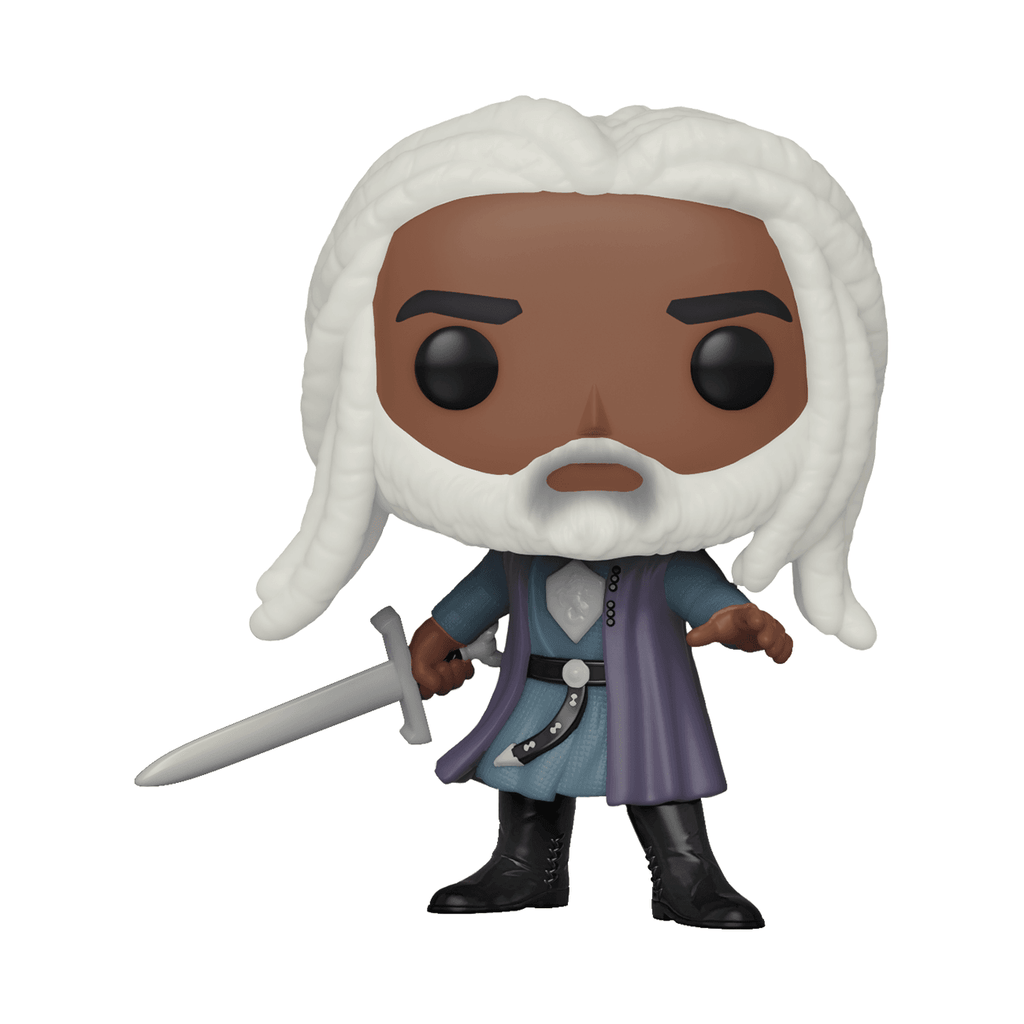 Funko Pop! Game of Thrones: House of the Dragon - Corlys Velaryon - 