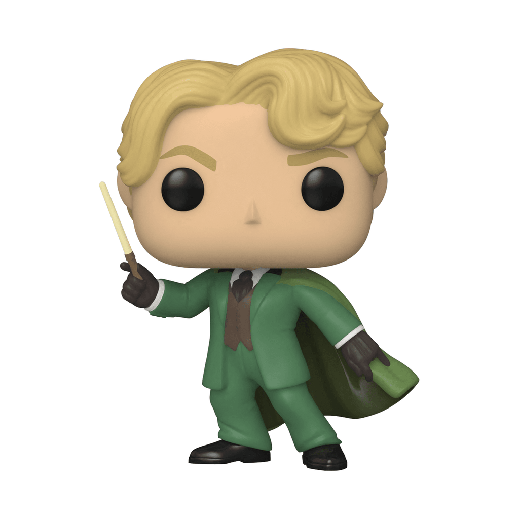 Funko Pop! Movies: Harry Potter Chamber of Secrets 20th Anniversary - Gilderoy Lockhart - 