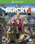 Far Cry 4: Complete Edition (Xbox One) - Game Manual Only