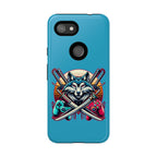 The Wolf Gamer Phone Cases