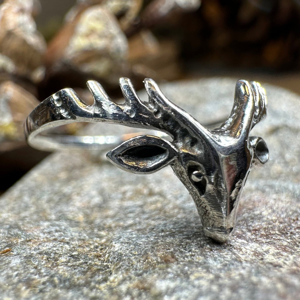 Stag Ring