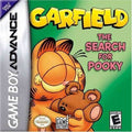 Garfield The Search for Pooky (Gameboy Advance) - Game Manual Only