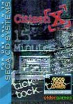 Citizen X (Sega CD) - Game Manual Only