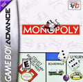 Monopoly (Gameboy Advance) - Game Manual Only