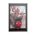 Funko Pop! Comic Covers: Marvel - Elektra as Daredevil - 