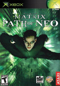 The Matrix: Path Of Neo (Xbox) - Game Manual Only