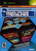 Midway Arcade Treasures 3 (Xbox) - Game Manual Only