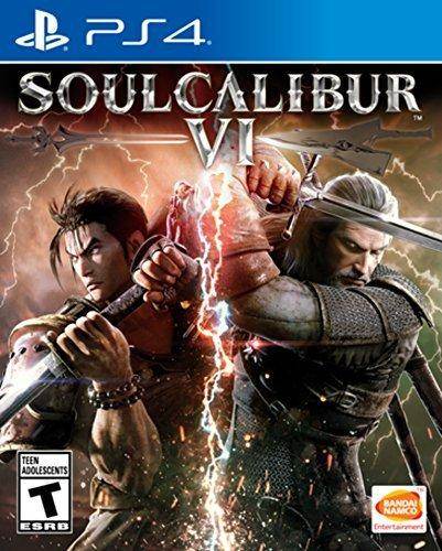 SoulCalibur VI (PlayStation 4) - Game Only