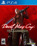 Devil May Cry HD Collection (Playstation 4) - Game Manual Only
