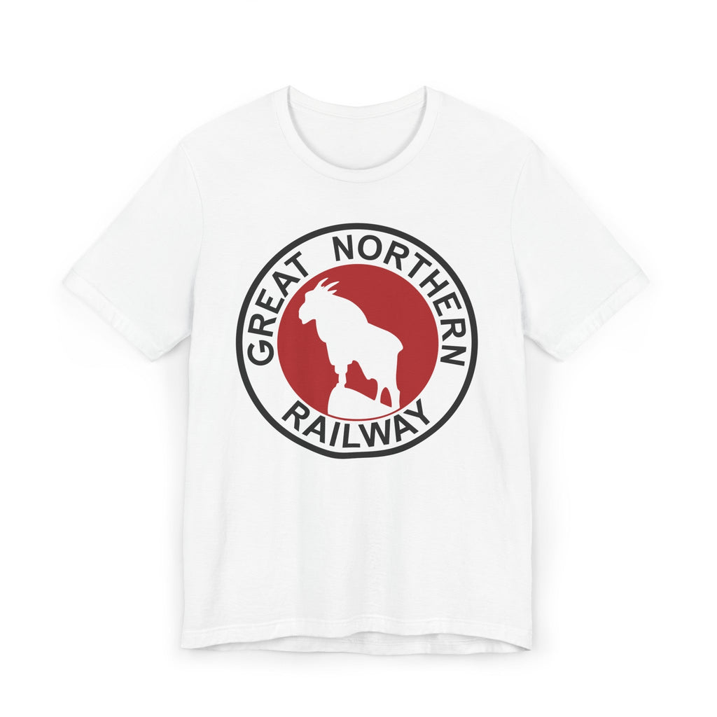 Great Northern Railway Logo Tee