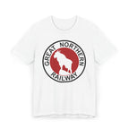 Great Northern Railway Logo Tee