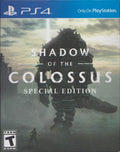 Shadow of the Colossus: Special Edition (PlayStation 4) - Game Only
