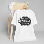 New York Central Railroad Logo Tee