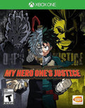My Hero One's Justice (Xbox One) - Game Only