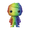 Funko Pop! DC Heroes: Pride - Robin Rainbow Glitter - 