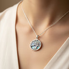 Aila Tree of Life Necklace