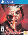 Tekken 7 Day 1 Edition (Playstation 4) - Game Only