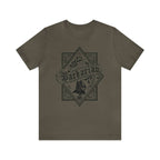 Barbarian Class Shirt - Army / S