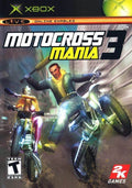 Motocross Mania 3 (Xbox) - Game Manual Only