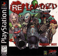 Reloaded (Playstation) - Game Manual Only