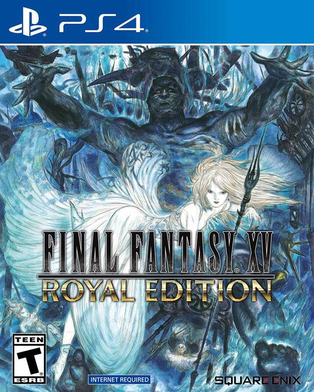 Final Fantasy XV: Royal Edition (Playstation 4) - Game Only