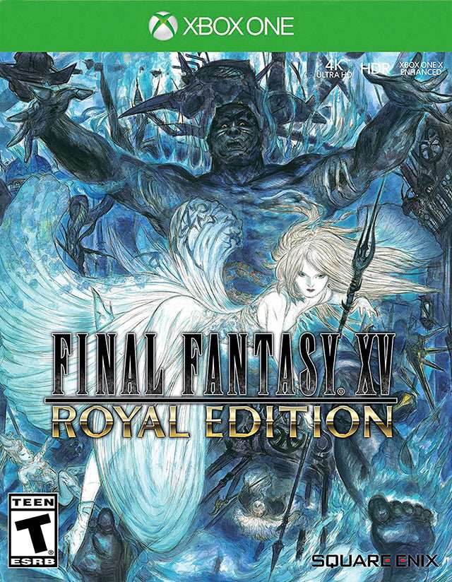 Final Fantasy XV: Royal Edition (Xbox One) - Game Only