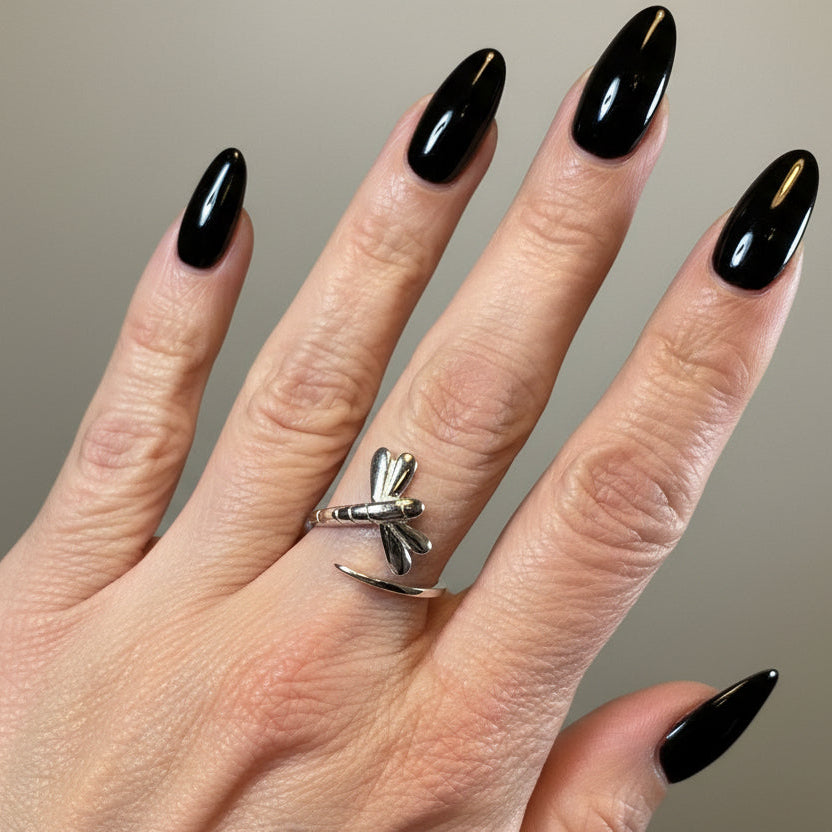 Dragonfly Ring