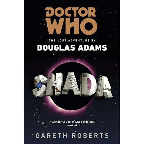 Doctor Who: Shada: Doctor Who: Shada: The Lost Adventures by Douglas Adams - Paperback - 