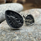 Tree of Life Stud Earrings